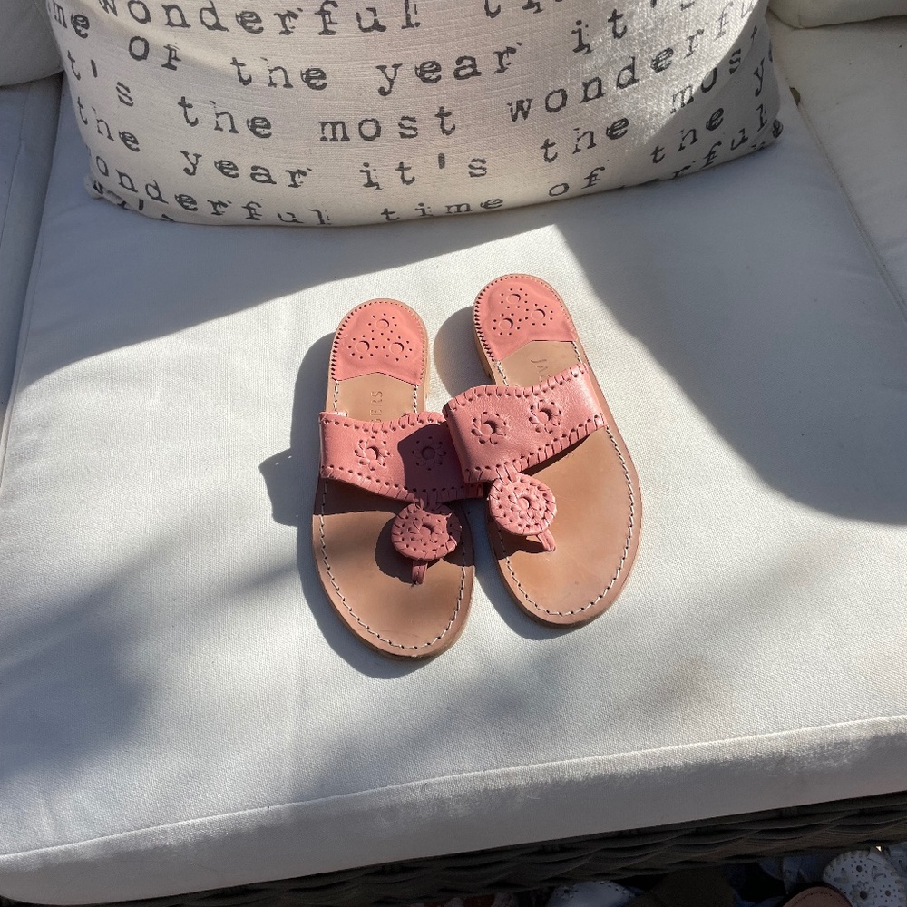 W Jack Rogers sandals